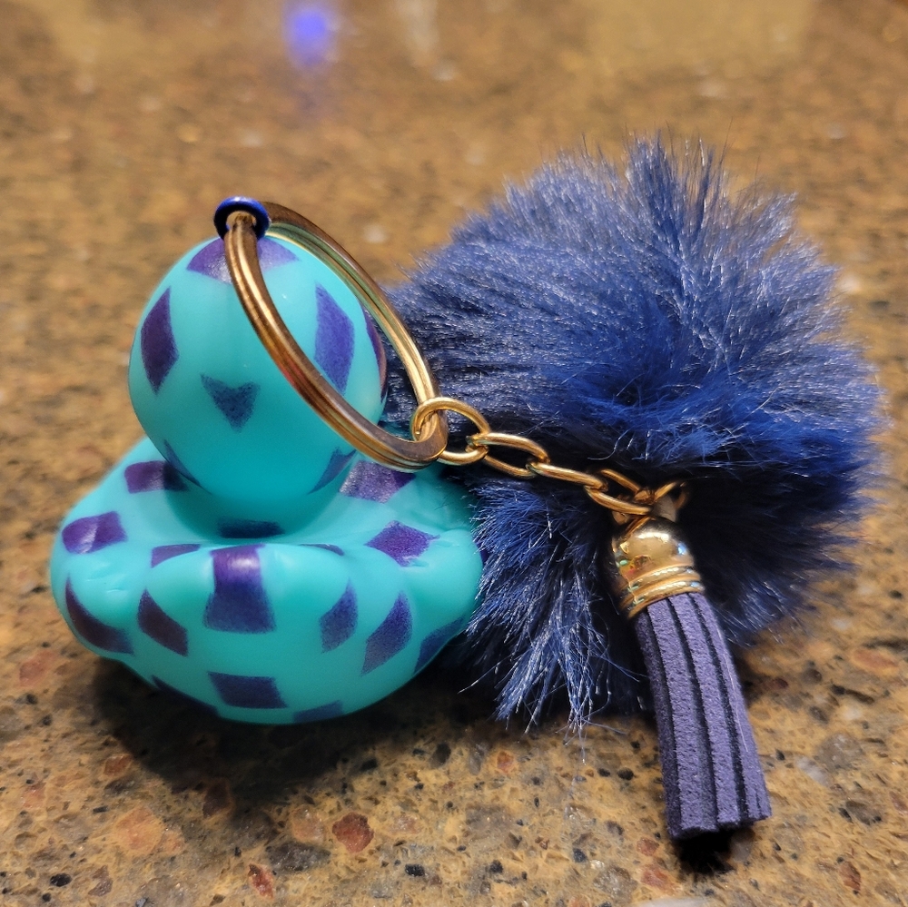DIAMOND DALINDA RUBBER DUCKIE - Picture 2 of 2